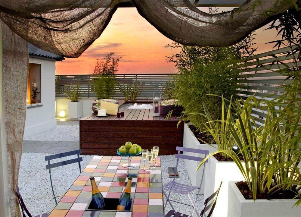 Suites In Terrazza Affittacamere Roma