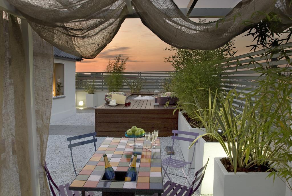 Suites In Terrazza Gæstehus