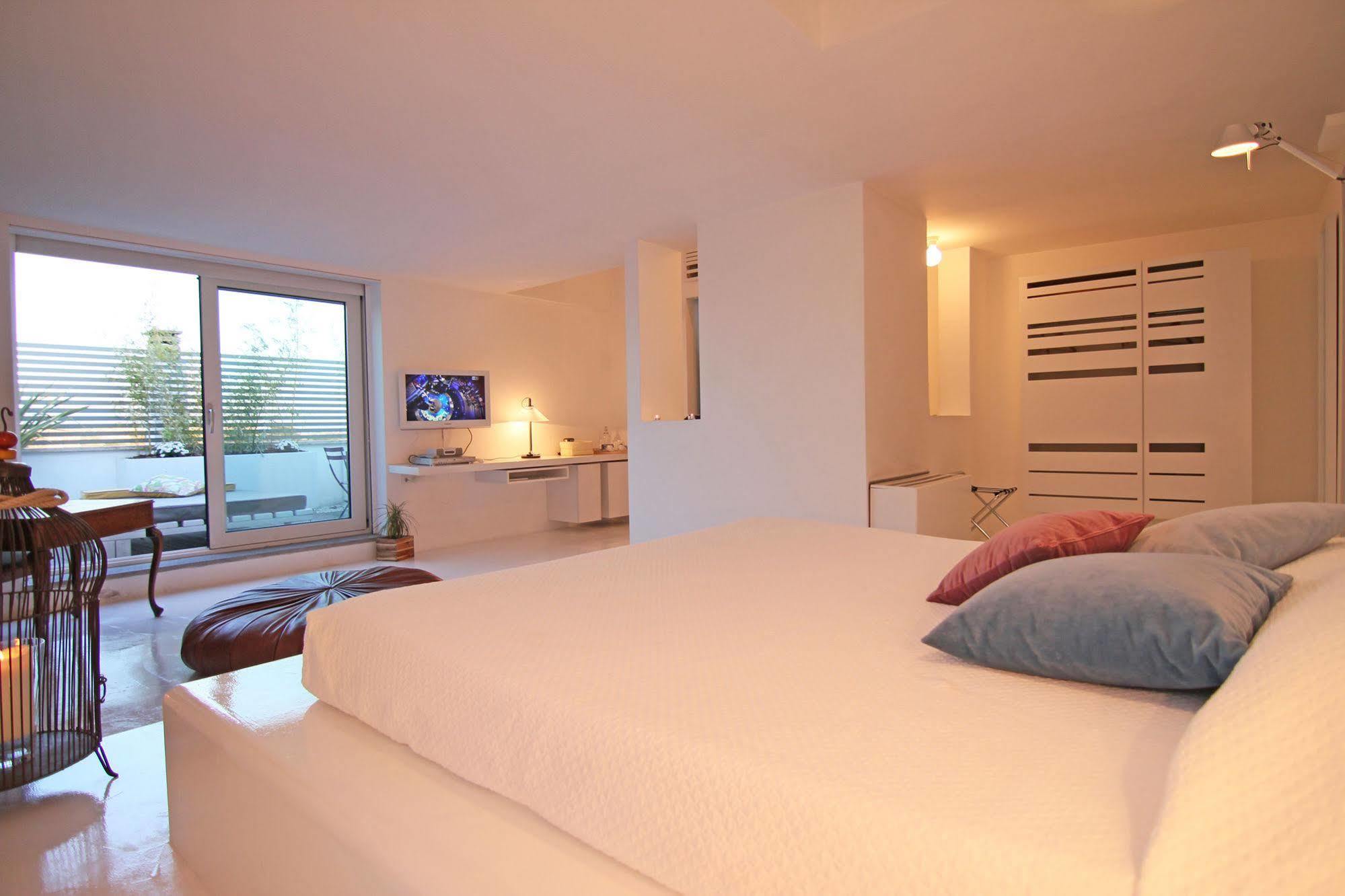 Gæstehus Suites In Terrazza